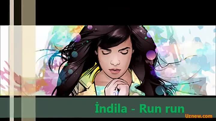 Indila - Run Run (Live - Paris)