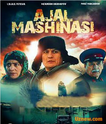 Ajal mashinasi Yangi Uzbek kino 2015 Машина смерти