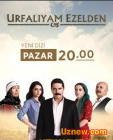 Urfalıyam Ezelden 11.Bölüm Final izle Tek Parça