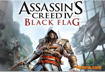 Assassin’s Creed 4: Black Flag — Копье дьявола