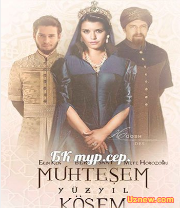 Kosem Sultan / Кесем Султан турецкий сериал на русском языке