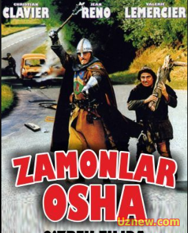 Zamonlar osha / Замонлар Оша 1 uzbek tilida