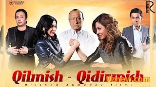 Qilmish qidirmish (o'zbek film) | Килмиш кидирмиш (узбекфильм)