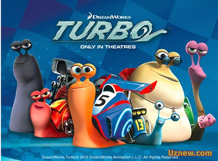 Turbo / Турбо узбек тилида