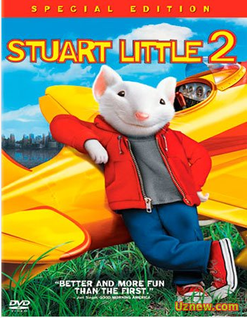 Stuart Little 2 Uzbek tilida