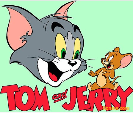 Том ва Джерри / Tom va Jerry Uzbek tilida