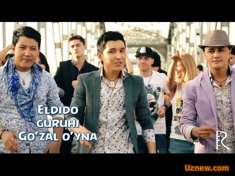 Eldido guruhi - Go'zal o'yna | Элдидо гурухи - Гузал уйна