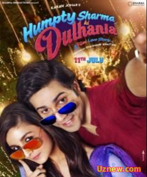 НЕВЕСТА ХАМПТИ ШАРМЫ / HUMPTY SHARMA KI DULHANIA (2014) HD