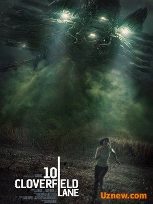 Кловерфилд, 10 / 10 Cloverfield Lane (2016)