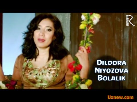 Dildora Niyozova - Bolalik | Дилдора Ниёзова - Болалик