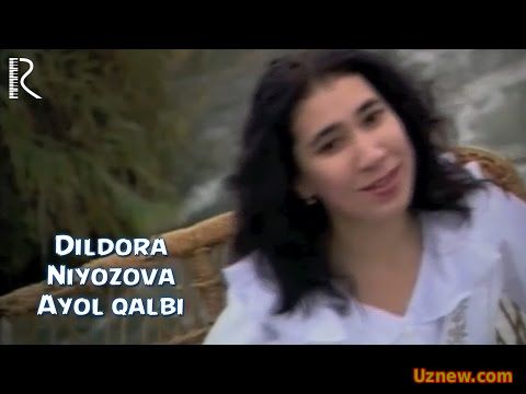 Dildora Niyozova - Ayol qalbi | Дилдора Ниёзова - Аёл калби