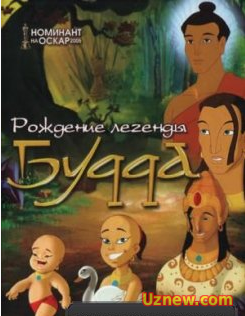 Рождение легенды Будда / The Legend of Buddha (2004)