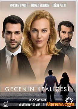 Королева ночи / Gecenin Kralicesi (2016)