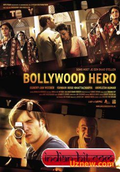 Звезда Болливуда / Последний герой Болливуда / Bollywood Hero (2009)