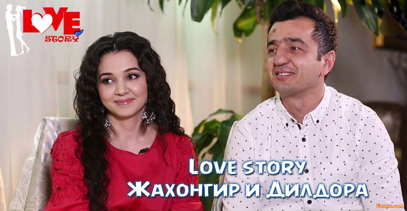 Love story - Jahongir Poziljonov (2016)