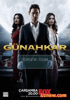 » Gunahkar (2014) 7.Bolum