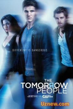 Люди будущего / The Tomorrow (2013) 22-я серия