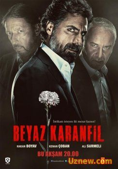 Beyaz karanfil (2014) 6.Bolum