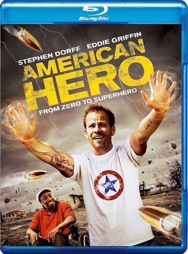 Американский герой / American Hero (2015)