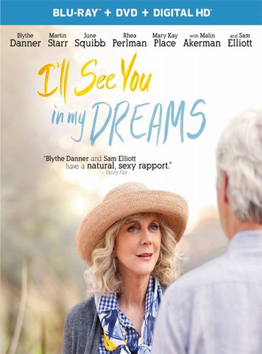 Я увижу тебя в своих снах / I'll See You in My Dreams (2015)