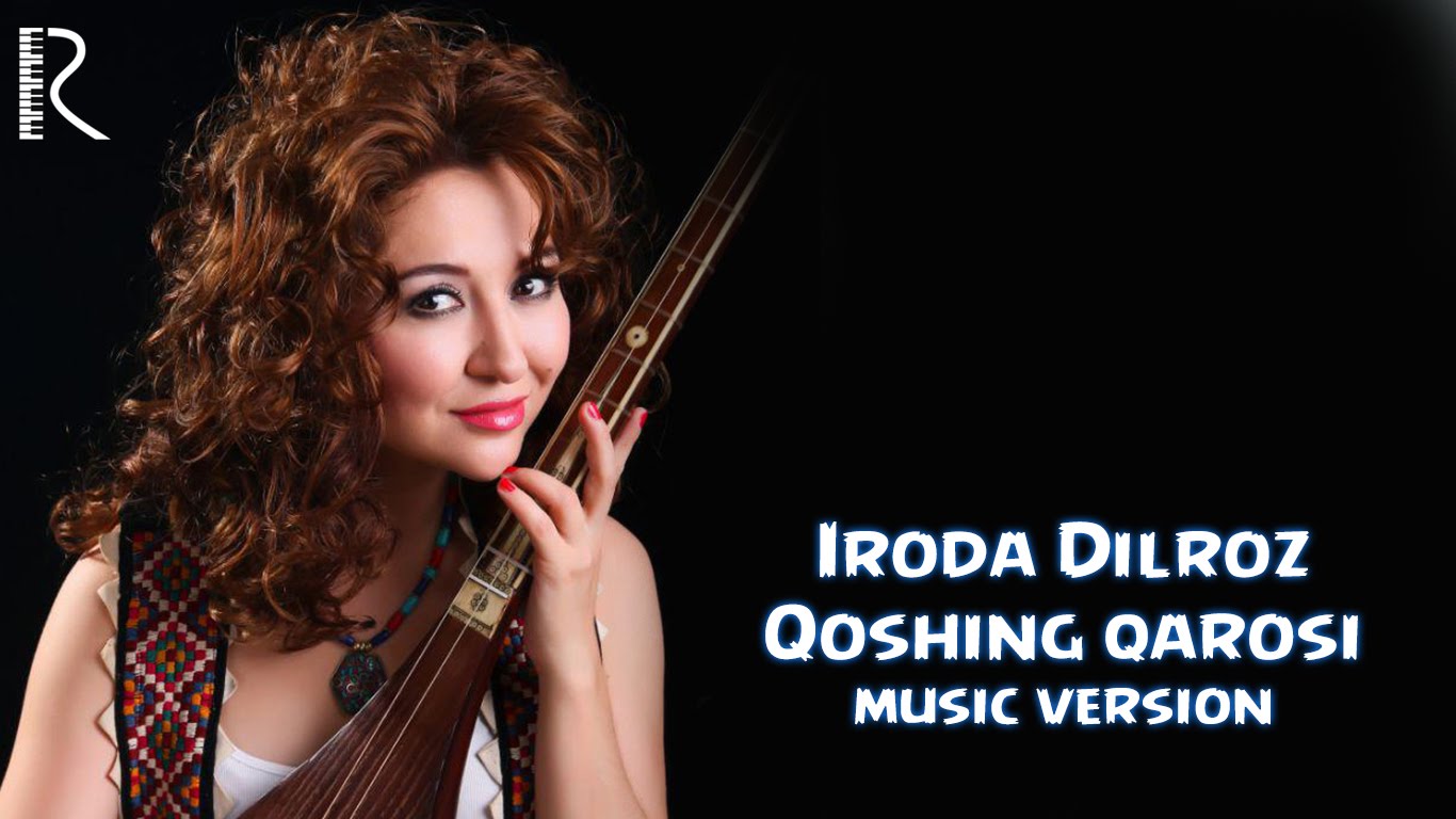 Iroda Dilroz - Qoshing qarosi  (Official Clip 2016)