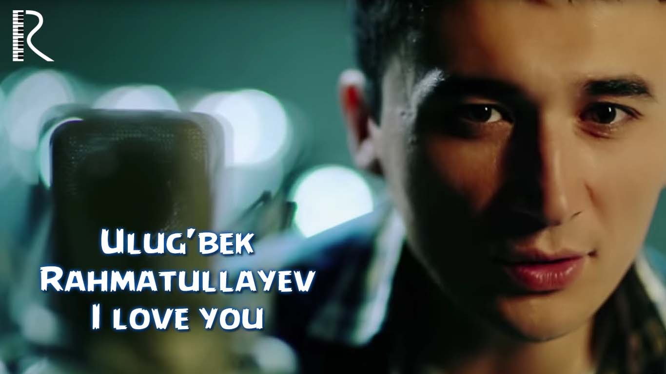 Ulug'bek Rahmatullayev | Улугбек Рахматуллаев-I LOVE YOU (INDIAN VERSION)