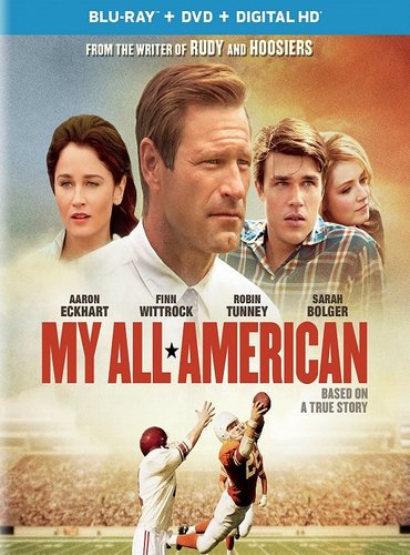 Все мои американцы / My All American (2015)