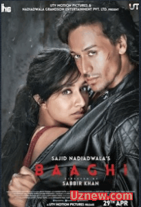 Бунтарь / Baaghi (2016)