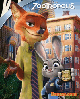 Зверополис / Zootopia (2016) HD