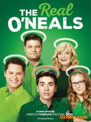 Настоящие О'Нилы / The Real O'Neals (2016)