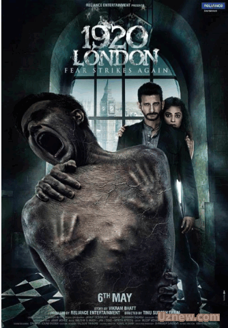 1920 London (2016)