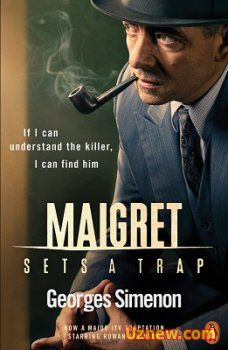 Мегрэ расставляет сети / Maigret Sets a Trap (2016) HD