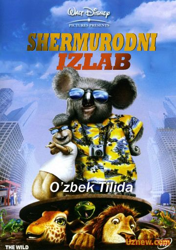 Shermurodni izlab / Шермуродни излаб (O'zbek Tilida)HD