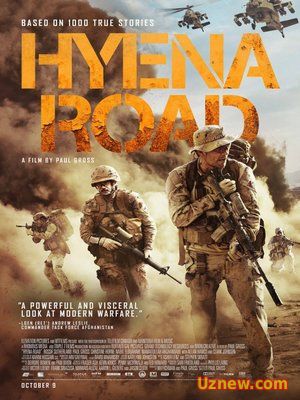 Тропа гиены / Hyena Road (2015)