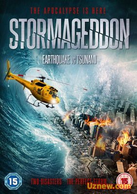 Штормагеддон /- Stormageddon (2015)