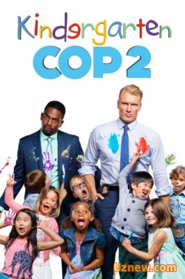 Детсадовский полицейский 2 / Kindergarten Cop 2 (2016)