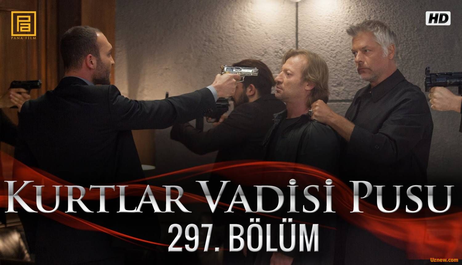 Kurtlar Vadisi Pusu 297. Bölüm