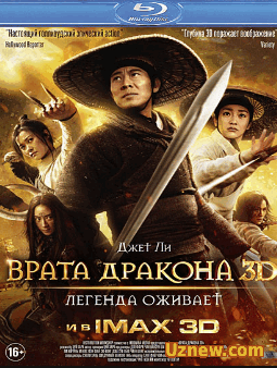 Врата дракона / The Flying Swords of Dragon Gate (2011)