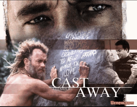 Изгой / Cast Away (2000) HDRip/BDRip 1080p.