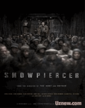 Сквозь снег / Snowpiercer (2013)