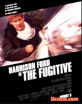 Qochoq / Беглец / The Fugitive (1993)HD