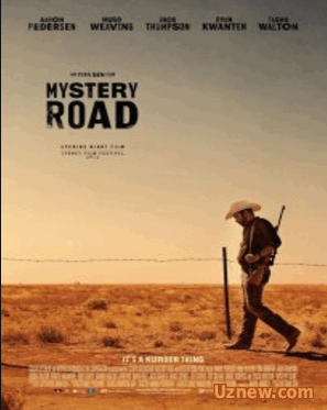 Таинственный путь / Mystery Road (2013)