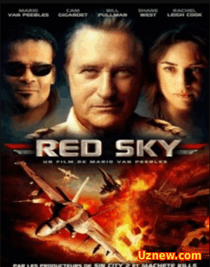 Красное небо / Red Sky (2014)