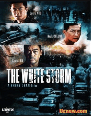 Белый шторм / The White Storm (2013)