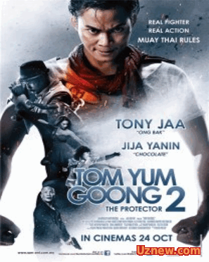 Честь дракона 2 / Tom yum goong 2 (2013)