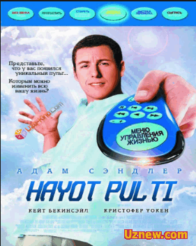 Hayot Pulti / Хайот Пулти (O'zbek Tilida)HD+