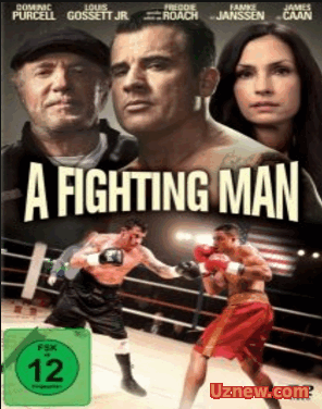 Боец / A Fighting Man (2014)