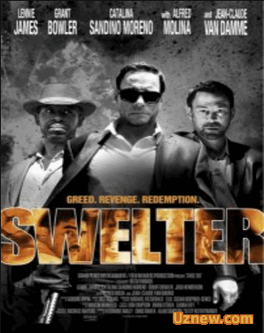 Зной / Swelter (2014)