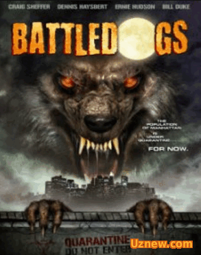 Боевые псы / Battledogs (2013)