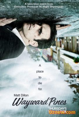 Сосны / Wayward Pines (2015)